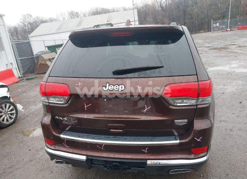 Photo 17 of 2014 Jeep Grand CHEROKEE SUMMIT (VIN 1C4RJFJT3EC441269)