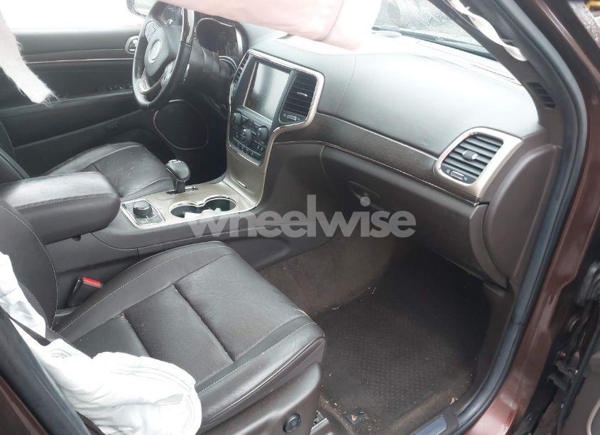 Photo 5 of 2014 Jeep Grand CHEROKEE SUMMIT (VIN 1C4RJFJT3EC441269)