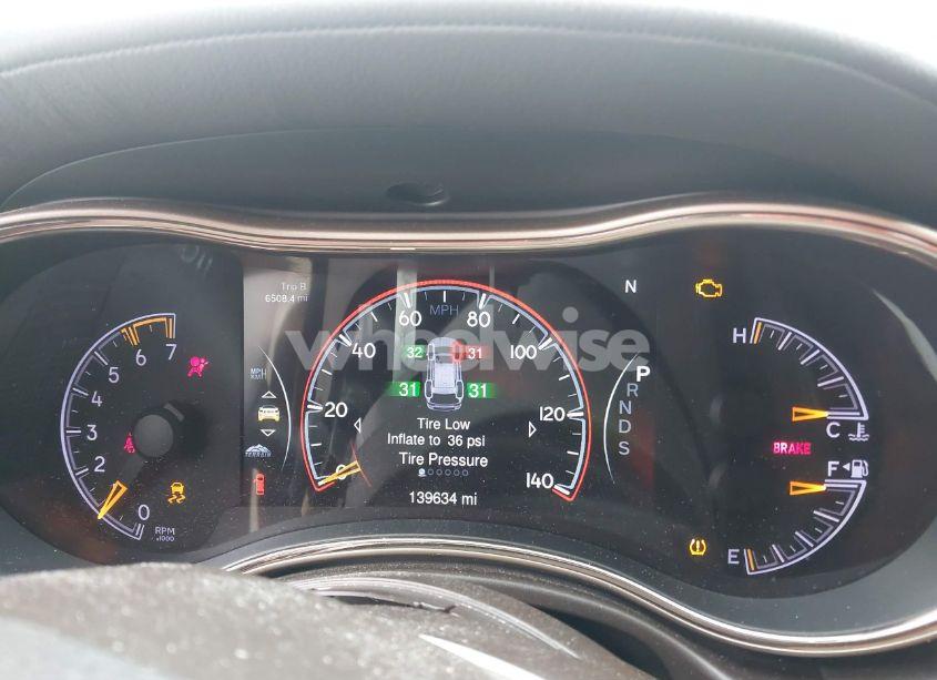 Photo 7 of 2014 Jeep Grand CHEROKEE SUMMIT (VIN 1C4RJFJT3EC441269)