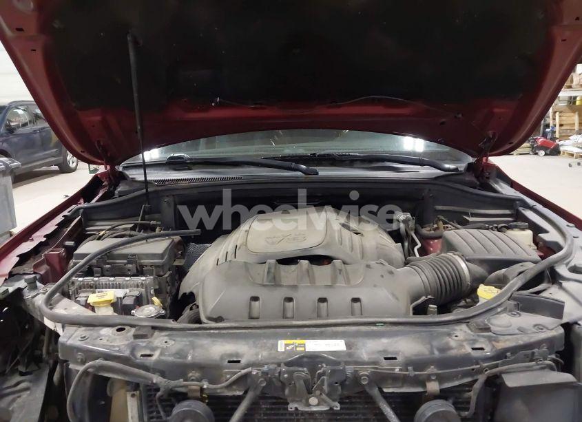 Photo 10 of 2014 Jeep Grand CHEROKEE SUMMIT (VIN 1C4RJFJT4EC308729)