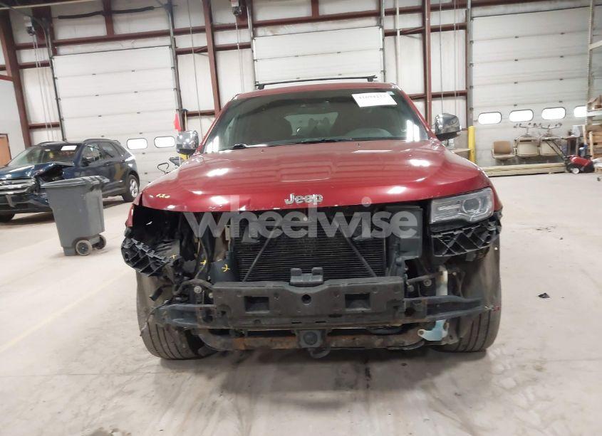 Photo 12 of 2014 Jeep Grand CHEROKEE SUMMIT (VIN 1C4RJFJT4EC308729)