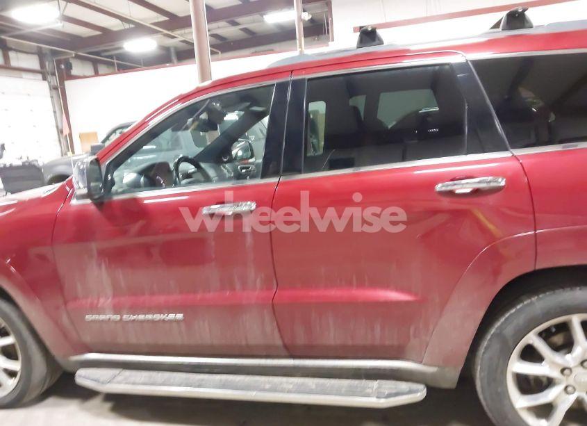 Photo 14 of 2014 Jeep Grand CHEROKEE SUMMIT (VIN 1C4RJFJT4EC308729)