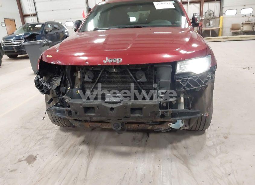 Photo 6 of 2014 Jeep Grand CHEROKEE SUMMIT (VIN 1C4RJFJT4EC308729)