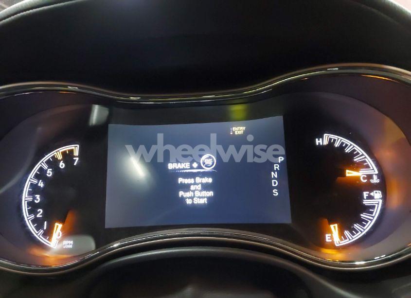 Photo 7 of 2014 Jeep Grand CHEROKEE SUMMIT (VIN 1C4RJFJT4EC308729)