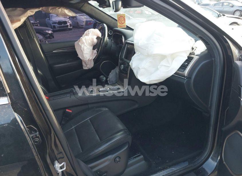 Photo 5 of 2014 Jeep Grand CHEROKEE SUMMIT (VIN 1C4RJFJT4EC314837)