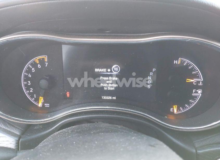 Photo 7 of 2014 Jeep Grand CHEROKEE SUMMIT (VIN 1C4RJFJT4EC314837)