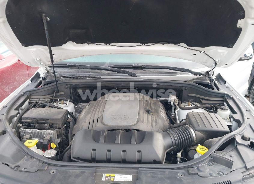 Photo 10 of 2015 Jeep Grand CHEROKEE SUMMIT (VIN 1C4RJFJT4FC130239)