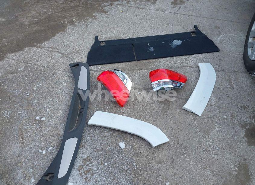 Photo 12 of 2015 Jeep Grand CHEROKEE SUMMIT (VIN 1C4RJFJT4FC130239)