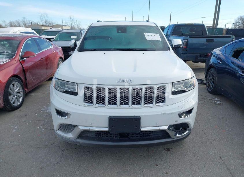 Photo 13 of 2015 Jeep Grand CHEROKEE SUMMIT (VIN 1C4RJFJT4FC130239)