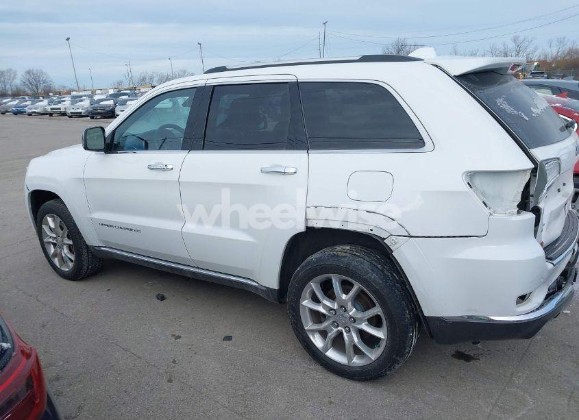Photo 15 of 2015 Jeep Grand CHEROKEE SUMMIT (VIN 1C4RJFJT4FC130239)
