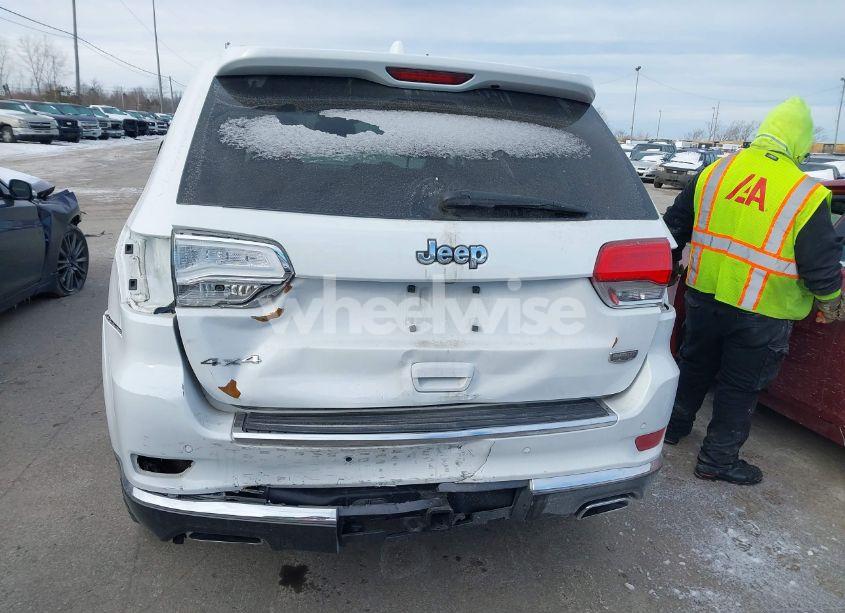 Photo 17 of 2015 Jeep Grand CHEROKEE SUMMIT (VIN 1C4RJFJT4FC130239)