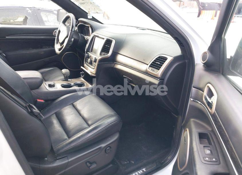 Photo 5 of 2015 Jeep Grand CHEROKEE SUMMIT (VIN 1C4RJFJT4FC130239)