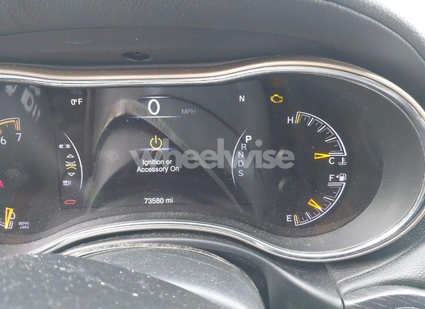 Photo 7 of 2015 Jeep Grand CHEROKEE SUMMIT (VIN 1C4RJFJT4FC130239)