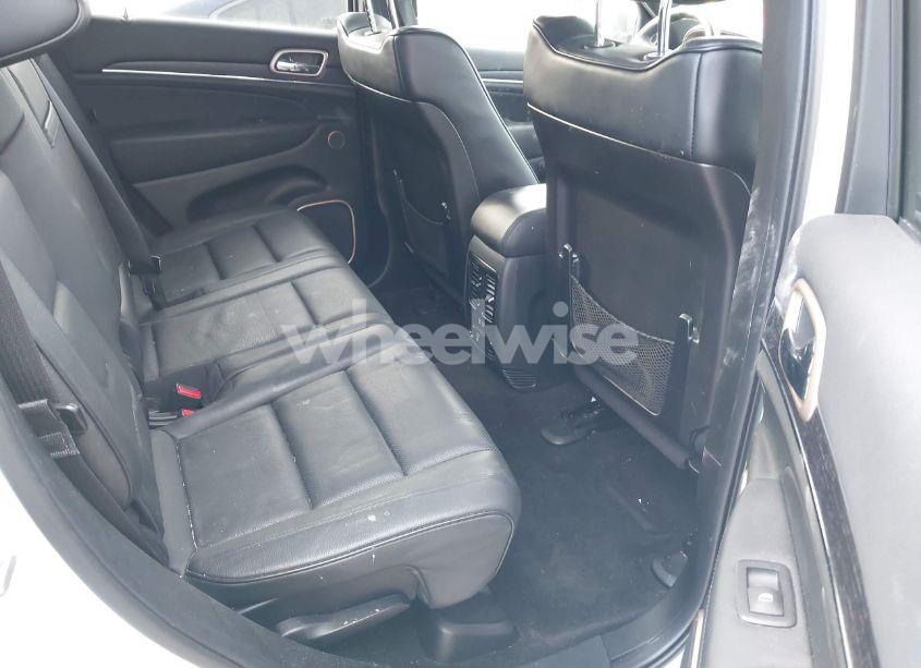 Photo 8 of 2015 Jeep Grand CHEROKEE SUMMIT (VIN 1C4RJFJT4FC130239)