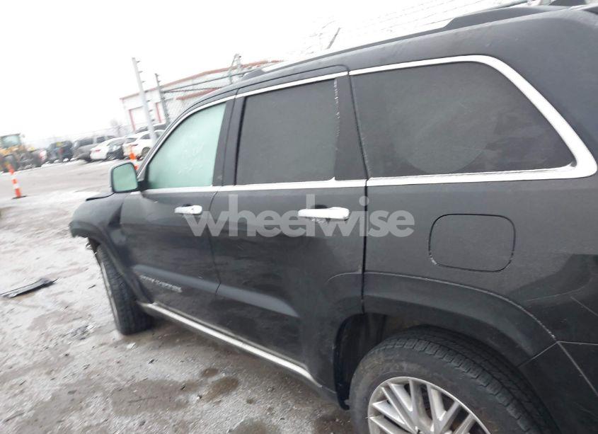 Photo 15 of 2017 Jeep Grand CHEROKEE SUMMIT 4X4 (VIN 1C4RJFJT4HC904542)