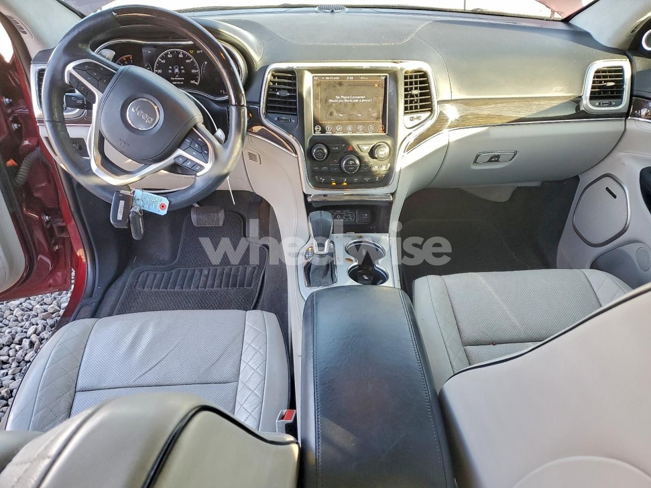 Photo 8 of 2018 JEEP GRAND CHEROKEE SUMMIT (VIN 1C4RJFJT4JC142545)