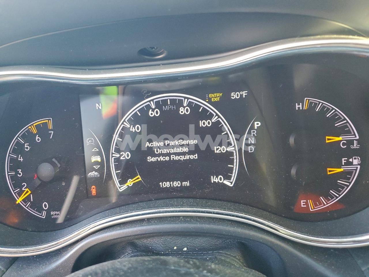 Photo 9 of 2018 JEEP GRAND CHEROKEE SUMMIT (VIN 1C4RJFJT4JC142545)