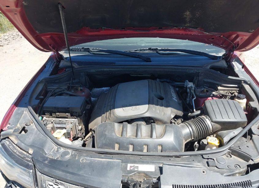 Photo 10 of 2014 Jeep Grand CHEROKEE SUMMIT (VIN 1C4RJFJT5EC302180)