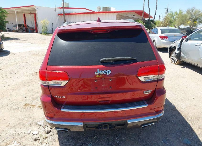 Photo 15 of 2014 Jeep Grand CHEROKEE SUMMIT (VIN 1C4RJFJT5EC302180)