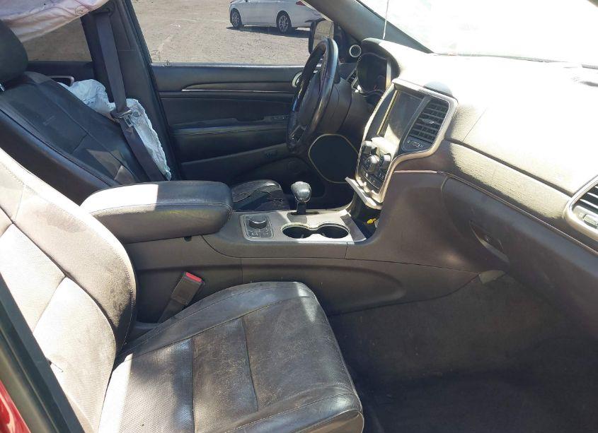 Photo 5 of 2014 Jeep Grand CHEROKEE SUMMIT (VIN 1C4RJFJT5EC302180)