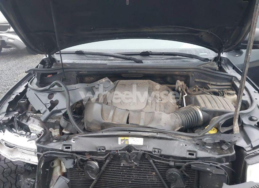 Photo 10 of 2015 Jeep Grand CHEROKEE SUMMIT (VIN 1C4RJFJT5FC831100)