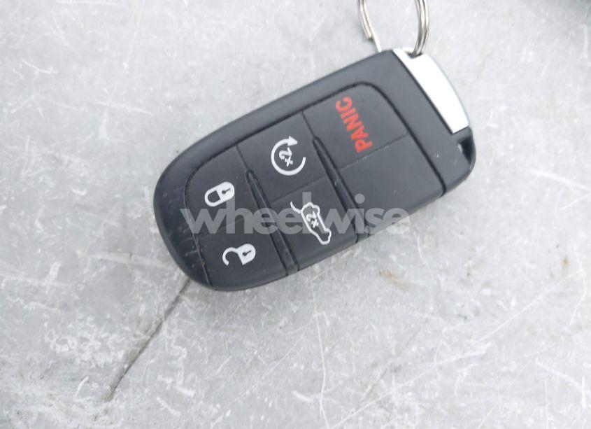 Photo 11 of 2015 Jeep Grand CHEROKEE SUMMIT (VIN 1C4RJFJT5FC831100)