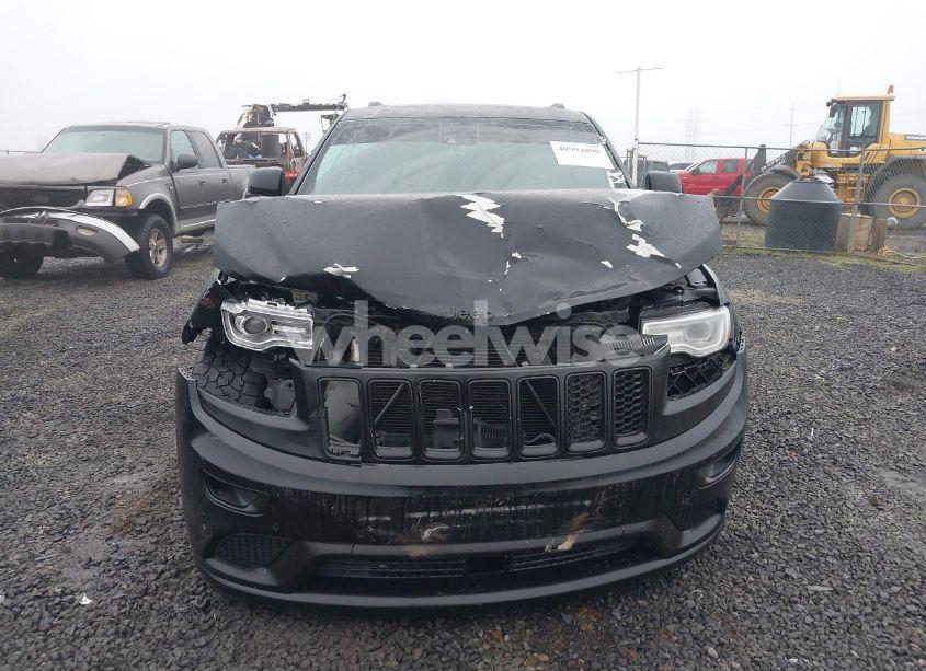 Photo 12 of 2015 Jeep Grand CHEROKEE SUMMIT (VIN 1C4RJFJT5FC831100)