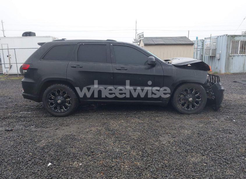 Photo 13 of 2015 Jeep Grand CHEROKEE SUMMIT (VIN 1C4RJFJT5FC831100)