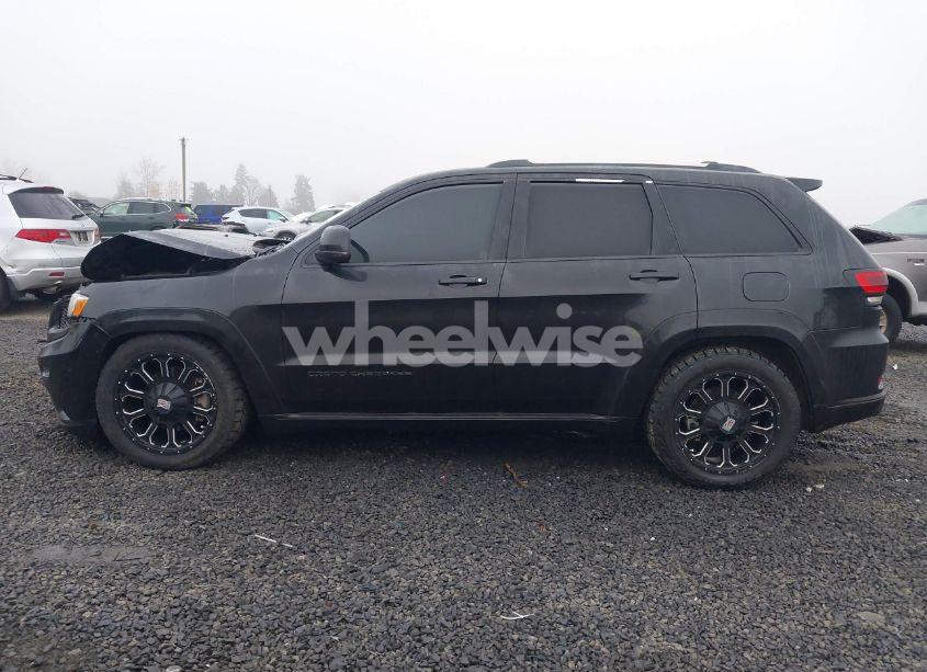 Photo 14 of 2015 Jeep Grand CHEROKEE SUMMIT (VIN 1C4RJFJT5FC831100)