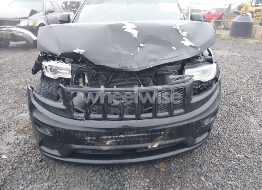 Photo 6 of 2015 Jeep Grand CHEROKEE SUMMIT (VIN 1C4RJFJT5FC831100)