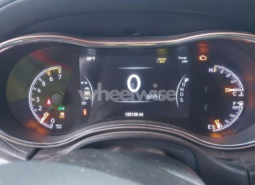 Photo 7 of 2015 Jeep Grand CHEROKEE SUMMIT (VIN 1C4RJFJT5FC831100)