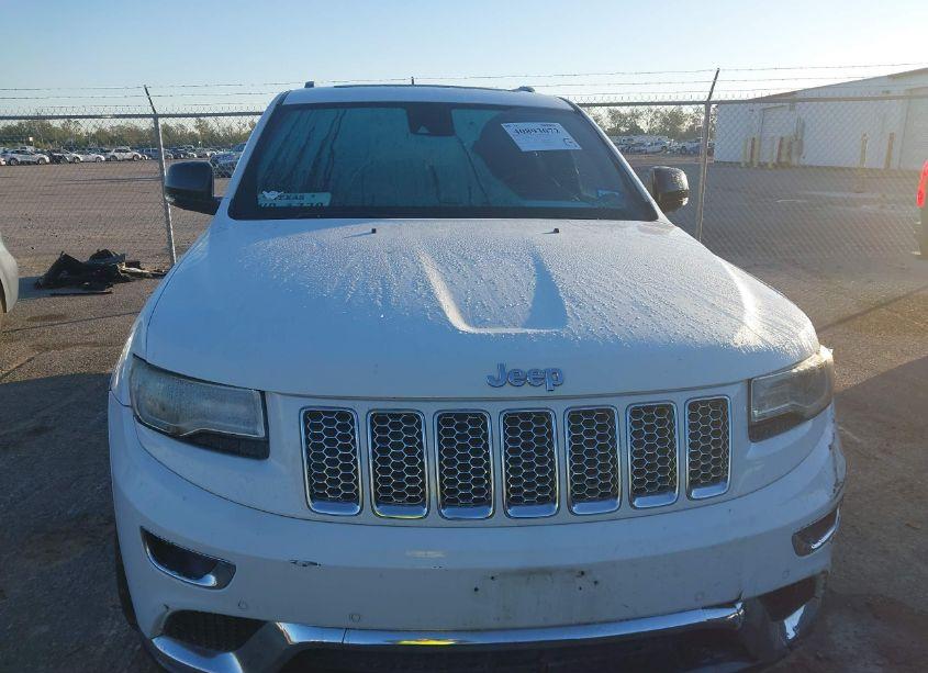 Photo 12 of 2014 Jeep Grand CHEROKEE SUMMIT (VIN 1C4RJFJT6EC146196)