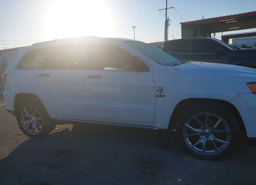 Photo 13 of 2014 Jeep Grand CHEROKEE SUMMIT (VIN 1C4RJFJT6EC146196)