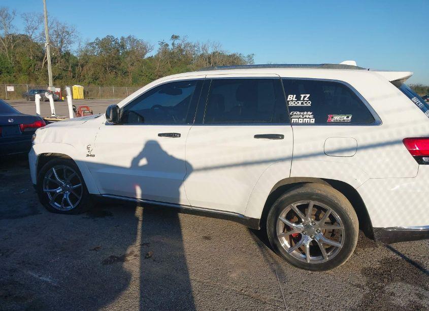 Photo 14 of 2014 Jeep Grand CHEROKEE SUMMIT (VIN 1C4RJFJT6EC146196)