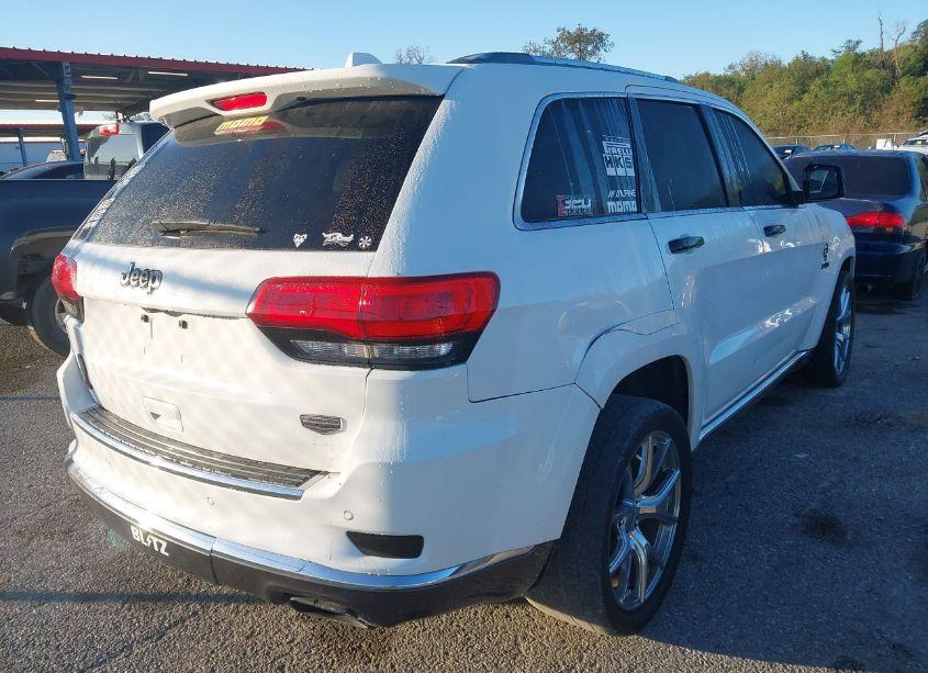 Photo 4 of 2014 Jeep Grand CHEROKEE SUMMIT (VIN 1C4RJFJT6EC146196)