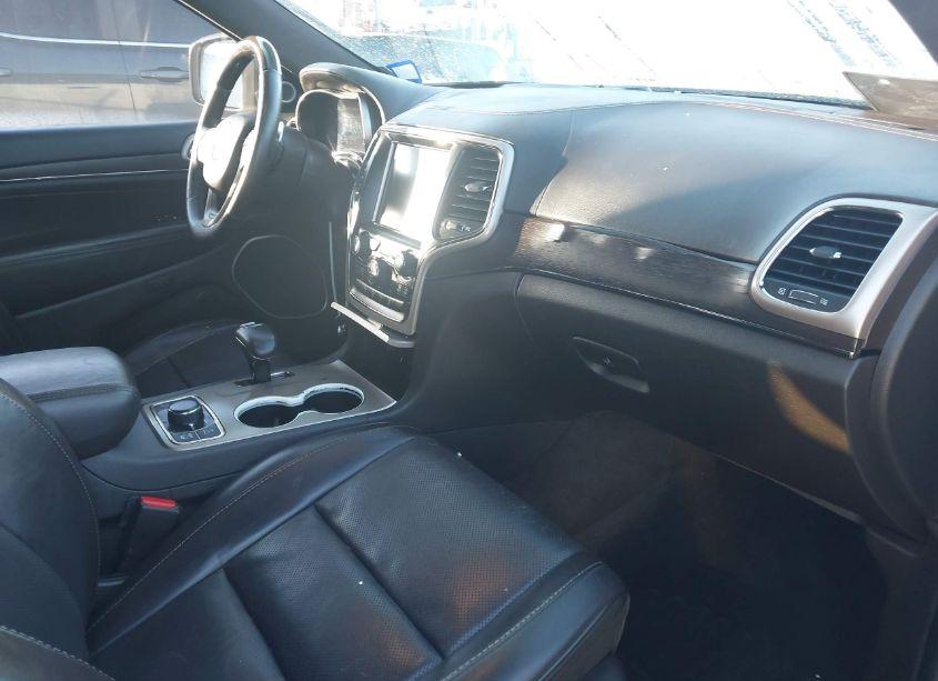 Photo 5 of 2014 Jeep Grand CHEROKEE SUMMIT (VIN 1C4RJFJT6EC146196)