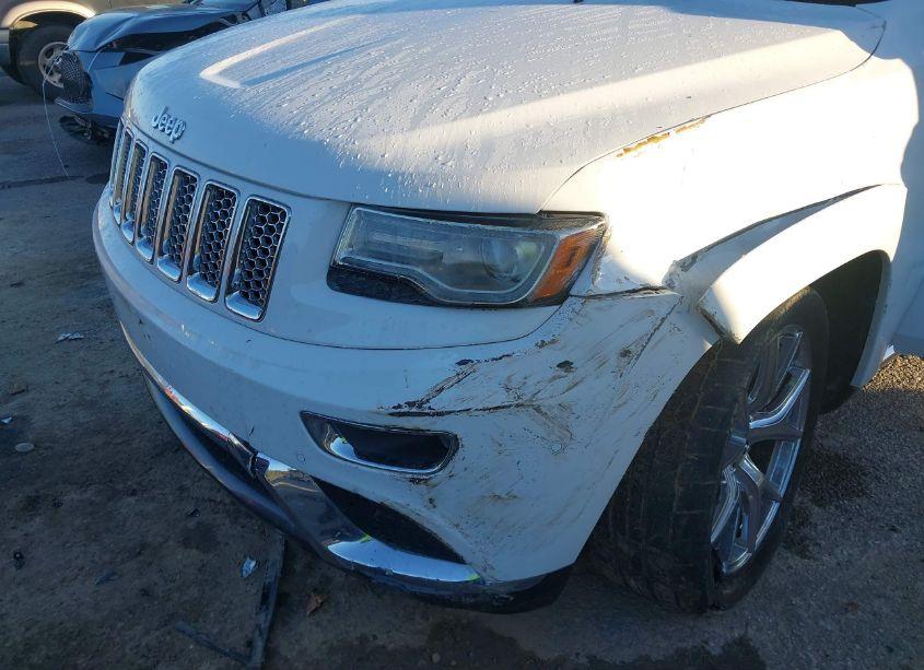 Photo 6 of 2014 Jeep Grand CHEROKEE SUMMIT (VIN 1C4RJFJT6EC146196)