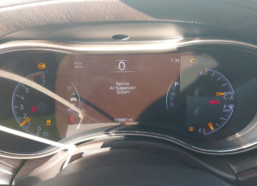 Photo 7 of 2014 Jeep Grand CHEROKEE SUMMIT (VIN 1C4RJFJT6EC146196)