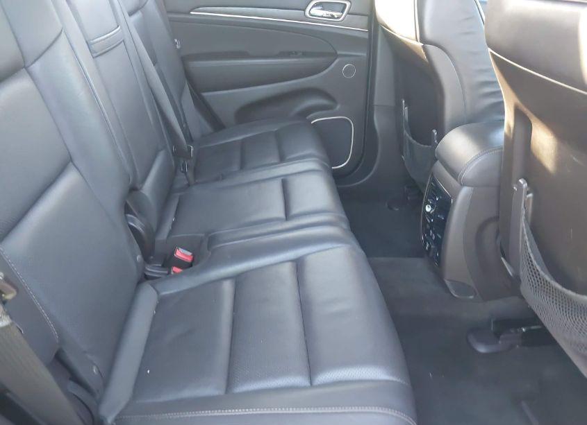 Photo 8 of 2014 Jeep Grand CHEROKEE SUMMIT (VIN 1C4RJFJT6EC146196)