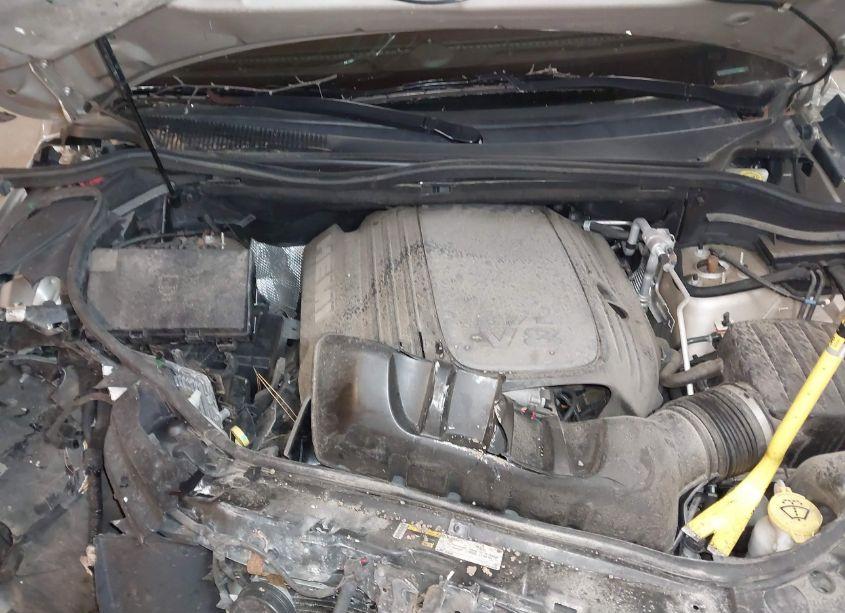 Photo 10 of 2014 Jeep Grand CHEROKEE SUMMIT (VIN 1C4RJFJT6EC460253)