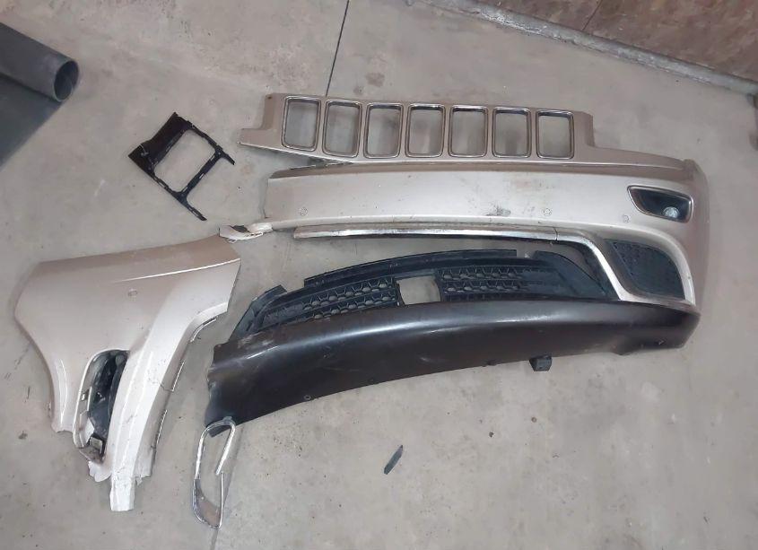 Photo 12 of 2014 Jeep Grand CHEROKEE SUMMIT (VIN 1C4RJFJT6EC460253)