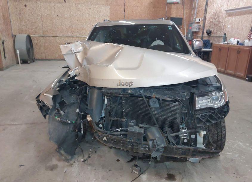 Photo 13 of 2014 Jeep Grand CHEROKEE SUMMIT (VIN 1C4RJFJT6EC460253)