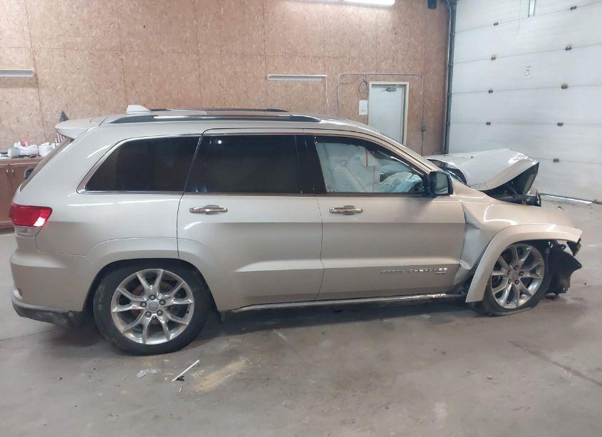 Photo 14 of 2014 Jeep Grand CHEROKEE SUMMIT (VIN 1C4RJFJT6EC460253)