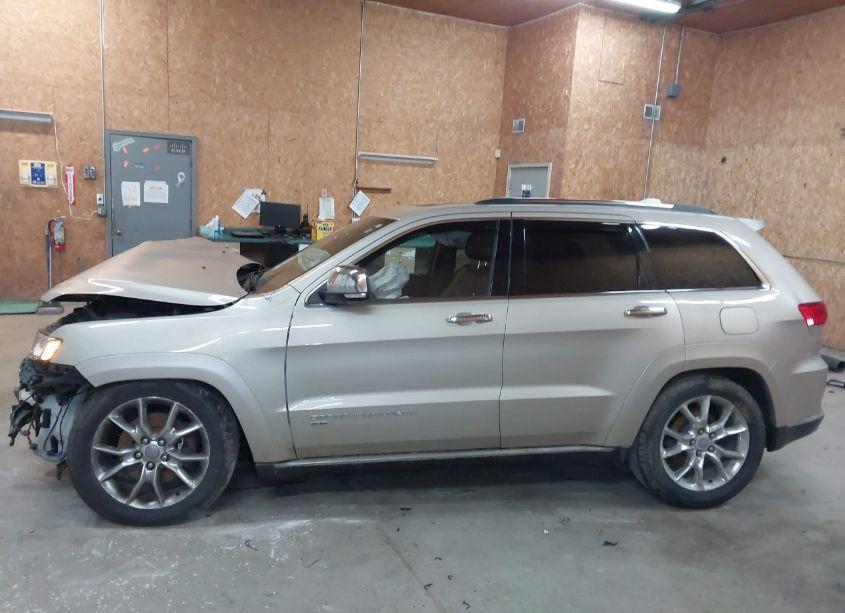 Photo 15 of 2014 Jeep Grand CHEROKEE SUMMIT (VIN 1C4RJFJT6EC460253)
