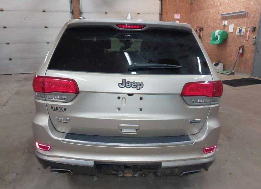 Photo 17 of 2014 Jeep Grand CHEROKEE SUMMIT (VIN 1C4RJFJT6EC460253)