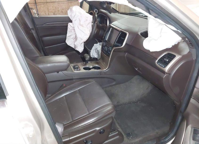 Photo 5 of 2014 Jeep Grand CHEROKEE SUMMIT (VIN 1C4RJFJT6EC460253)