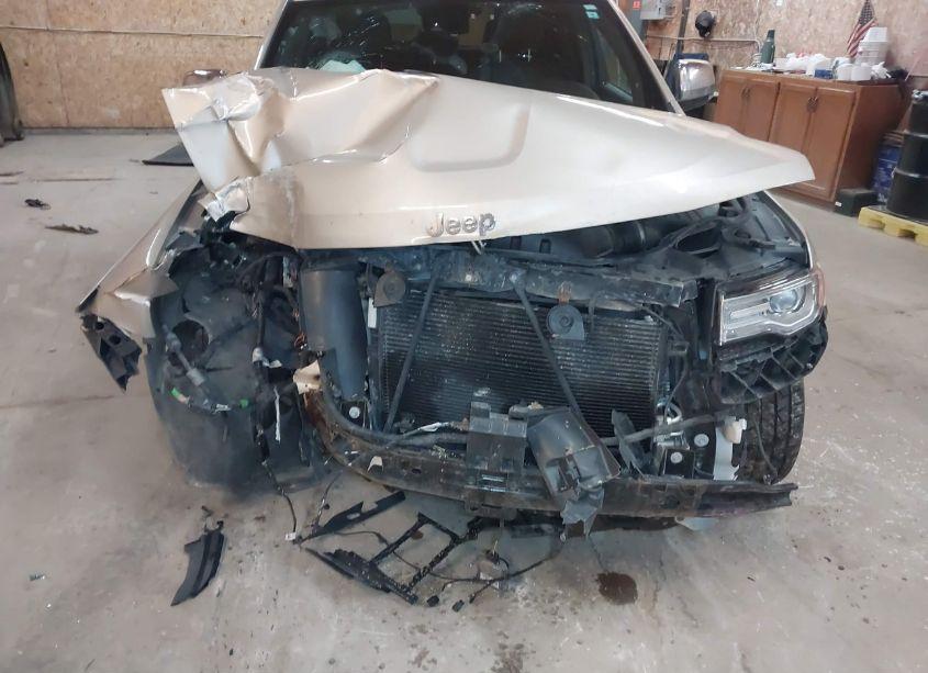 Photo 6 of 2014 Jeep Grand CHEROKEE SUMMIT (VIN 1C4RJFJT6EC460253)