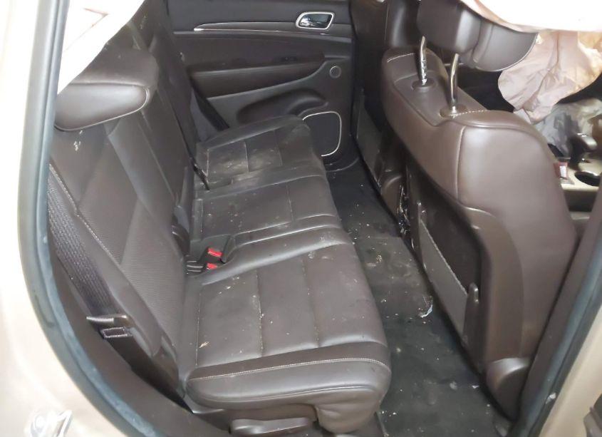 Photo 8 of 2014 Jeep Grand CHEROKEE SUMMIT (VIN 1C4RJFJT6EC460253)