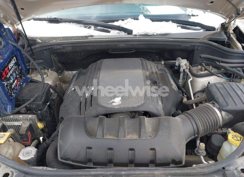 Photo 10 of 2015 Jeep Grand CHEROKEE SUMMIT (VIN 1C4RJFJT6FC632900)