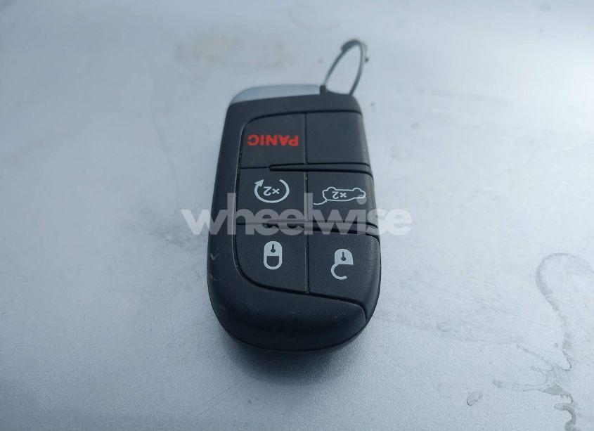 Photo 11 of 2015 Jeep Grand CHEROKEE SUMMIT (VIN 1C4RJFJT6FC632900)